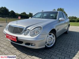 Mercedes E-klasa 2005 2.1 122 KM