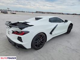 Chevrolet Corvette 2025 6
