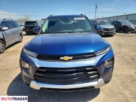 Chevrolet Blazer 2022 1