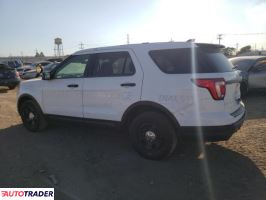 Ford Explorer 2018 3