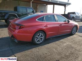 Hyundai Sonata 2021 2