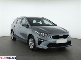 Kia Ceed 2021 1.6 134 KM