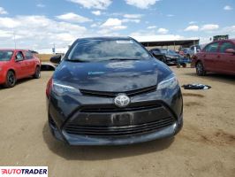 Toyota Corolla 2018 1