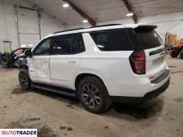 Chevrolet Tahoe 2024 5