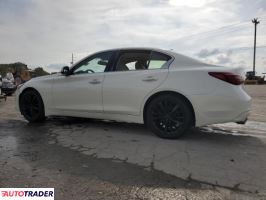 Infiniti Q50 2021 3