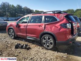 Subaru Pozostałe 2024 2