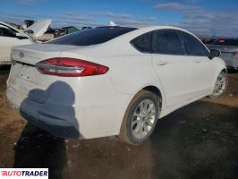 Ford Fusion 2020 2
