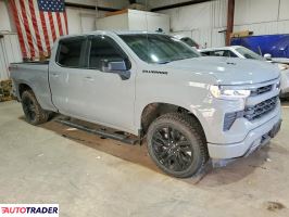 Chevrolet Silverado 2024 6