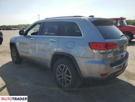 Jeep Grand Cherokee 2019 3