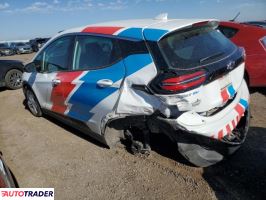 Chevrolet Pozostałe 2023