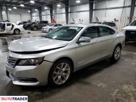 Chevrolet Impala 2019 3