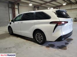 Toyota Sienna 2021 2