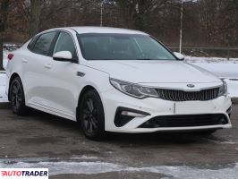 Kia Optima 2019 1.6 177 KM