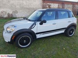 Mini Countryman 2014 1.6 184 KM