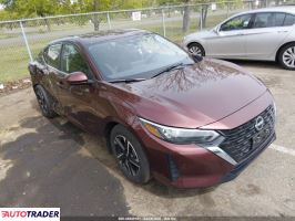 Nissan Sentra 2025 2