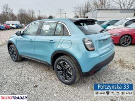 Fiat 600 2025 1.2 110 KM Fiat 600 2025 1.2 110 KM