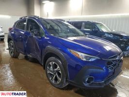 Subaru Pozostałe 2025 2