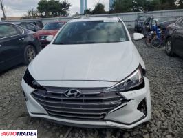 Hyundai Elantra 2020 2