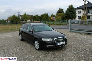 Audi A6 2008 2 140 KM Audi A6 2008 2 140 KM