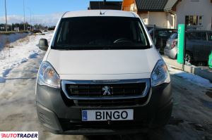 Peugeot Partner 2018 1.6