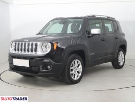 Jeep Renegade 2018 1.4 167 KM