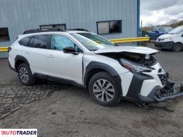 Subaru Outback 2025 2 Subaru Outback 2025 2