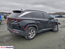 Hyundai Tucson 2022 2