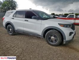 Ford Explorer 2020 3 Ford Explorer 2020 3