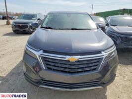 Chevrolet Equinox 2022 1