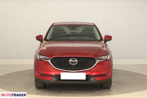 Mazda CX-5 2019 2.0 162 KM