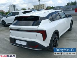 Kia Pozostałe 2025 1.6 150 KM