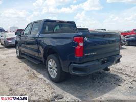 Chevrolet 1500 2021 2