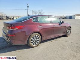 Kia Optima 2020 1
