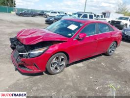 Hyundai Elantra 2023 2 Hyundai Elantra 2023 2