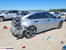 Honda Accord 2022 1