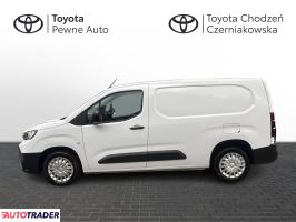 Toyota Pozostałe 2024 1.5 Toyota Pozostałe 2024 1.5