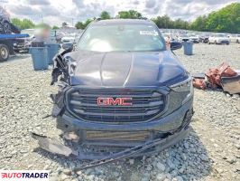GMC Terrain 2021 1