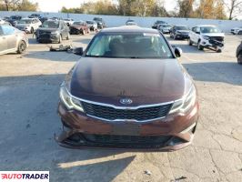 Kia Optima 2019 2