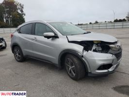 Honda HR-V 2022 1