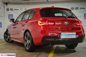 BMW 118 2018 1.5 136 KM