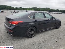 Hyundai Genesis 2019 3 Hyundai Genesis 2019 3