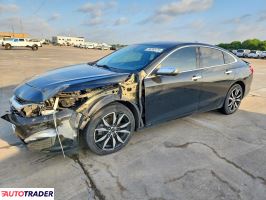 Chevrolet Malibu 2023 1