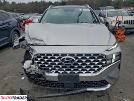 Hyundai Santa Fe 2021 1