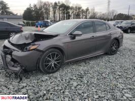 Toyota Camry 2023 2 Toyota Camry 2023 2