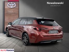 Toyota Corolla 2025 2.0 133 KM