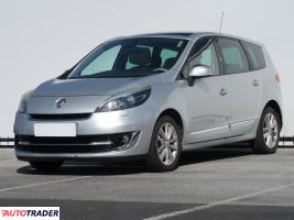 Renault Grand Scenic 2012 1.5 108 KM