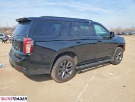 Chevrolet Tahoe 2022 5