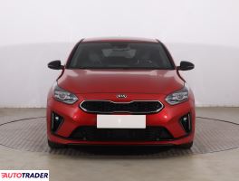 Kia PROCEED 2021 1.5 156 KM