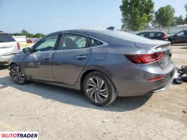 Honda Insight 2019 1 Honda Insight 2019 1