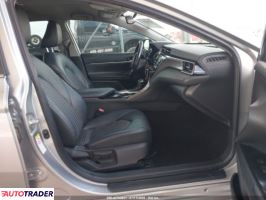 Toyota Camry 2019 2 Toyota Camry 2019 2